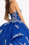 Quinceanera, quinceañera, sweet 16, engagement ball gown dresses