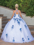 Quinceanera, quinceañera, sweet 16, engagement ball gown dresses