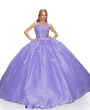 Quinceanera, quinceañera, sweet 16, engagement ball gown dresses