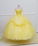 Quinceanera, quinceañera, sweet 16, engagement ball gown dresses
