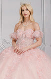 Quinceanera, quinceañera, sweet 16, engagement ball gown dresses