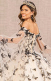 Quinceanera, quinceañera, sweet 16, engagement ball gown dresses