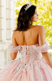 Quinceanera, quinceañera, sweet 16, engagement ball gown dresses