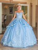 Quinceanera, quinceañera, sweet 16, engagement ball gown dresses