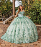 Quinceanera, quinceañera, sweet 16, engagement ball gown dresses