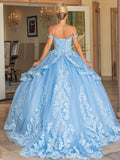 Quinceanera, quinceañera, sweet 16, engagement ball gown dresses