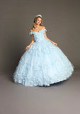 Quinceanera, quinceañera, sweet 16, engagement ball gown dresses