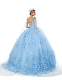 Quinceanera, quinceañera, sweet 16, engagement ball gown dresses