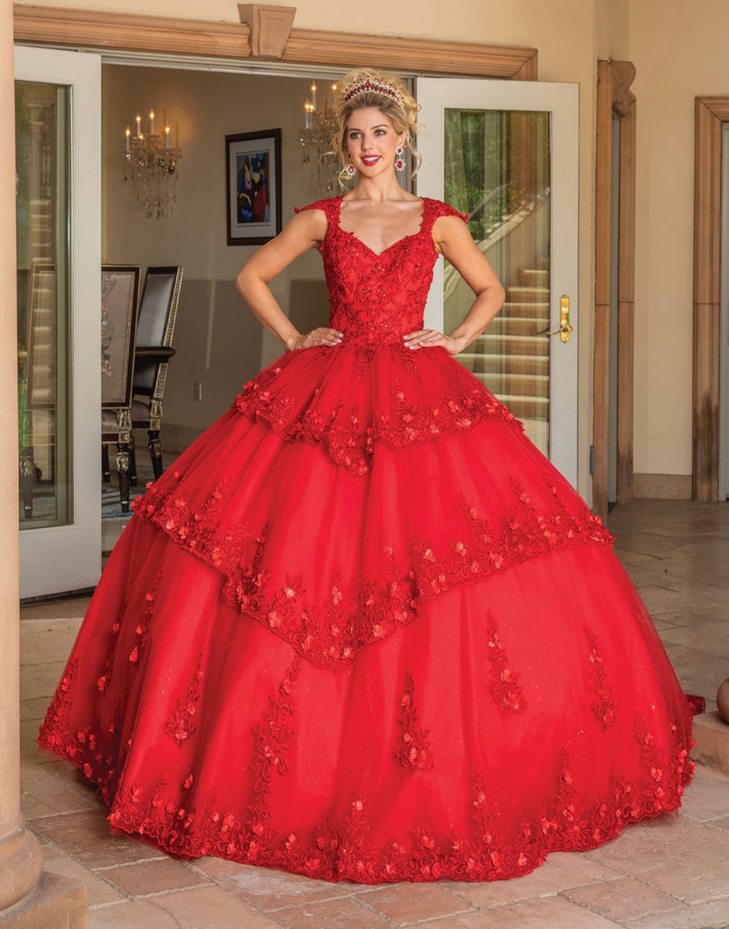 Quinceanera, quinceañera, sweet 16, engagement ball gown dresses