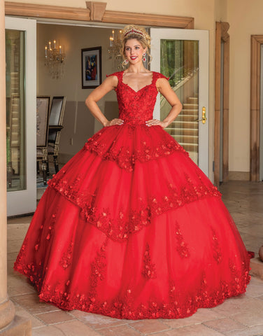 Quinceanera, quinceañera, sweet 16, engagement ball gown dresses