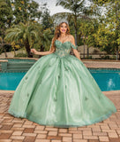 Quinceanera, quinceañera, sweet 16, engagement ball gown dresses