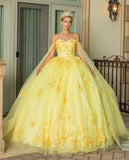 Quinceanera, quinceañera, sweet 16, engagement ball gown dresses