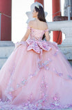Quinceanera, quinceañera, sweet 16, engagement ball gown dresses