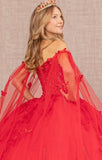 Quinceanera, quinceañera, sweet 16, engagement ball gown dresses