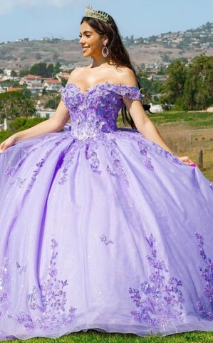 Quinceanera, quinceañera, sweet 16, engagement ball gown dresses