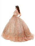 Quinceanera, quinceañera, sweet 16, engagement ball gown dresses