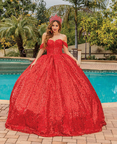 Quinceanera, quinceañera, sweet 16, engagement ball gown dresses