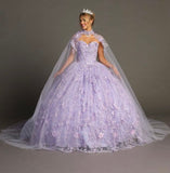 Quinceanera, quinceañera, sweet 16, engagement ball gown dresses