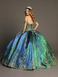 Quinceanera, quinceañera, sweet 16, engagement ball gown dresses