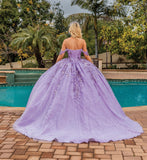 Quinceanera, quinceañera, sweet 16, engagement ball gown dresses