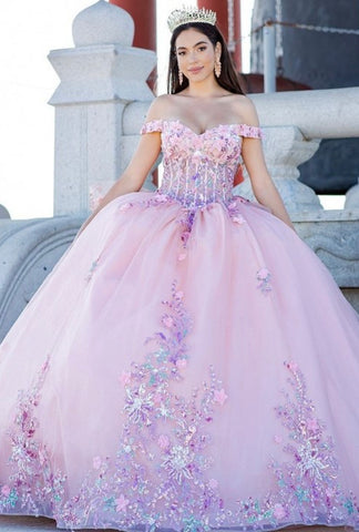 Quinceanera, quinceañera, sweet 16, engagement ball gown dresses