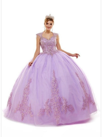 Quinceanera, quinceañera, sweet 16, engagement ball gown dresses