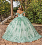 Quinceanera, quinceañera, sweet 16, engagement ball gown dresses