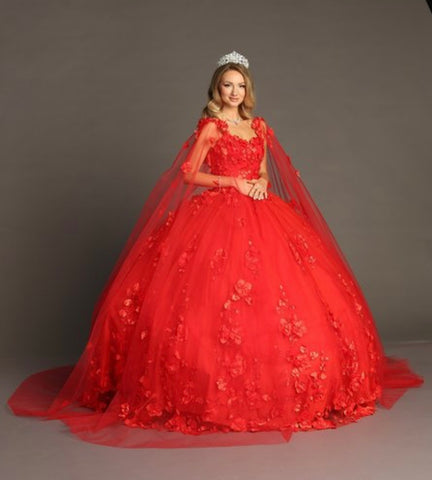 Quinceanera, quinceañera, sweet 16, engagement ball gown dresses
