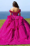 Quinceanera, quinceañera, sweet 16, engagement ball gown dresses
