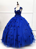 Quinceanera, quinceañera, sweet 16, engagement ball gown dresses