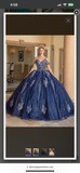 Quinceanera, quinceañera, sweet 16, engagement ball gown dresses