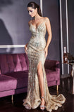 Prom & Evening formal pageant party gown mother dress
