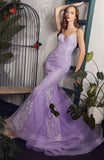 LProm & Evening formal pageant party gown mother dress