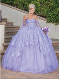 Quinceanera, quinceañera, sweet 16, engagement ball gown dresses