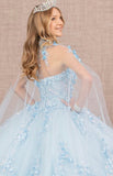 Quinceanera, quinceañera, sweet 16, engagement ball gown dresses