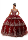 Quinceanera, quinceañera, sweet 16, engagement ball gown dresses