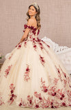 Quinceanera, quinceañera, sweet 16, engagement ball gown dresses