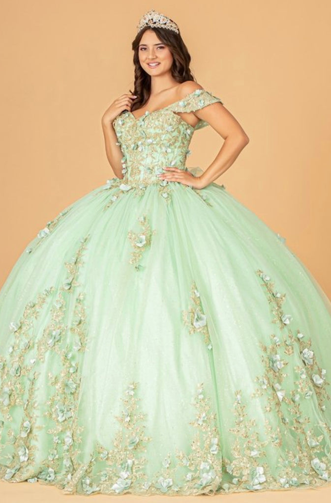 Quinceanera, quinceañera, sweet 16, engagement ball gown dresses