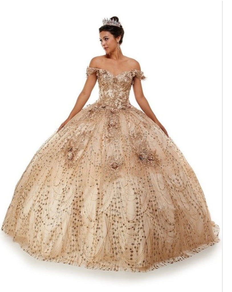 Quinceanera, quinceañera, sweet 16, engagement ball gown dresses