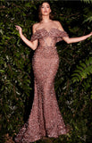 Prom & Evening formal pageant party gown mother dress