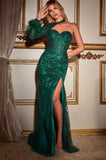 Prom & Evening formal pageant party gown mother dresses