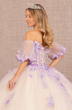 Quinceanera, quinceañera, sweet 16, engagement ball gown dresses