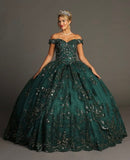 Quinceanera, quinceañera, sweet 16, engagement ball gown dresses