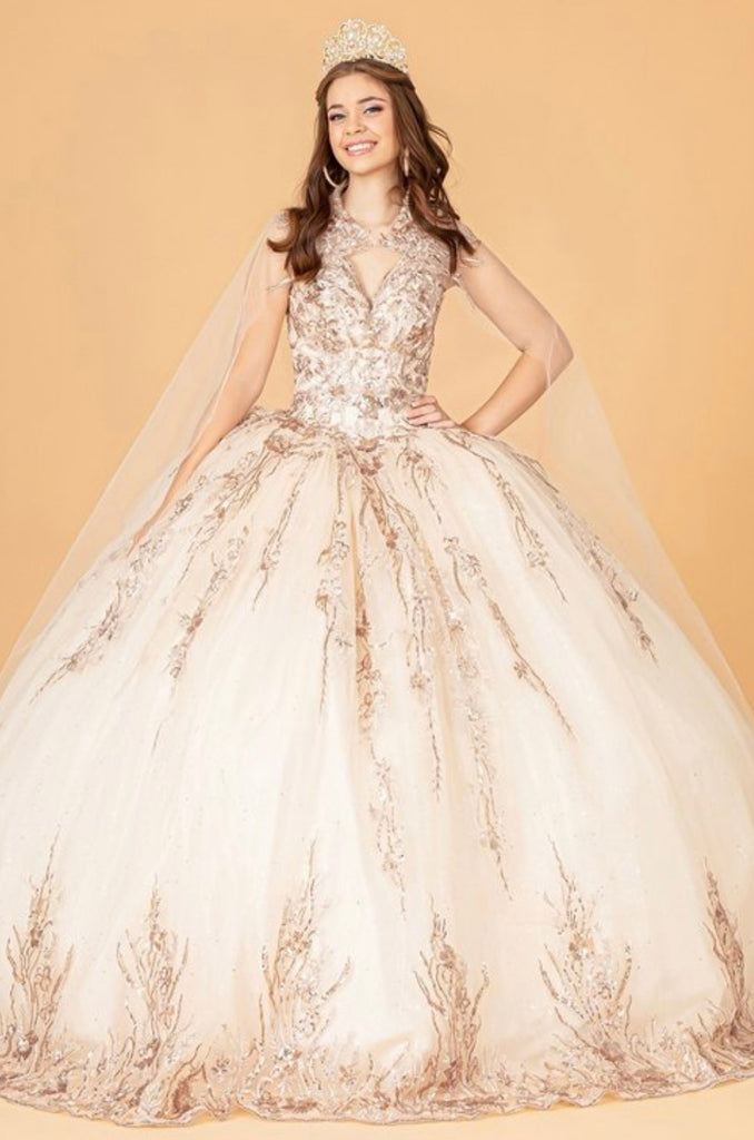 Quinceanera, quinceañera, sweet 16, engagement ball gown dresses