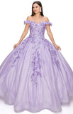 Quinceanera, quinceañera, sweet 16, engagement ball gown dresses