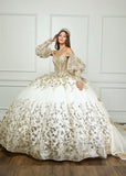 Quinceanera, quinceañera, sweet 16, engagement ball gown dresses