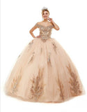 Quinceanera, quinceañera, sweet 16, engagement ball gown dresses
