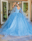 Quinceanera, quinceañera, sweet 16, engagement ball gown dresses