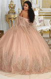 Quinceanera, quinceañera, sweet 16, engagement ball gown dresses