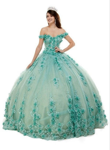 Quinceanera, quinceañera, sweet 16, engagement ball gown dresses